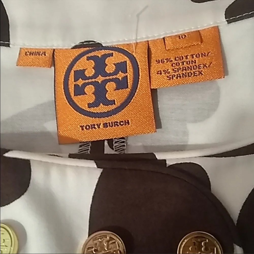 Tory Burch sleeveless tory